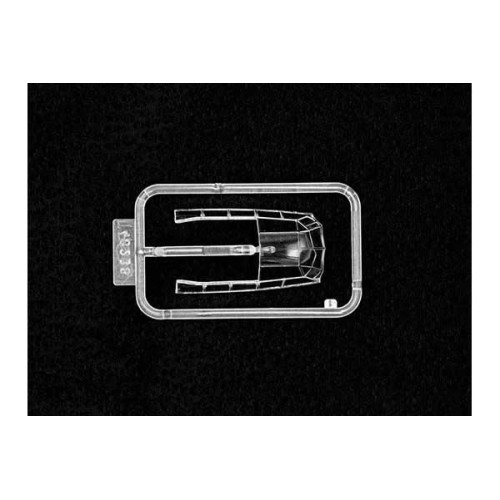 Сборная модель самолета Ju 88С-6 1:48