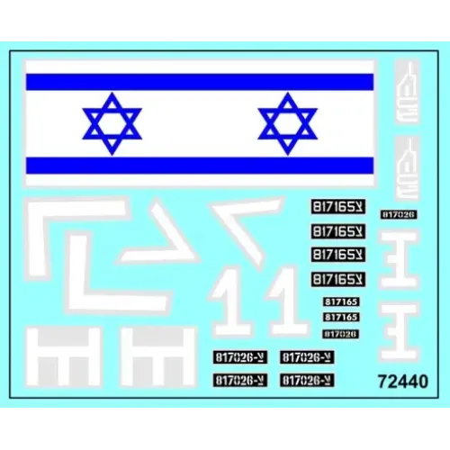 Бронетехника и артиллерия Тяжелый БТР СОИ "Нагмашот"