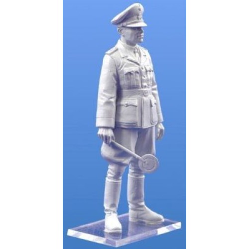 Фигуры и миниатюры Немецкая дорожная полиция II МВ (5 фигур)