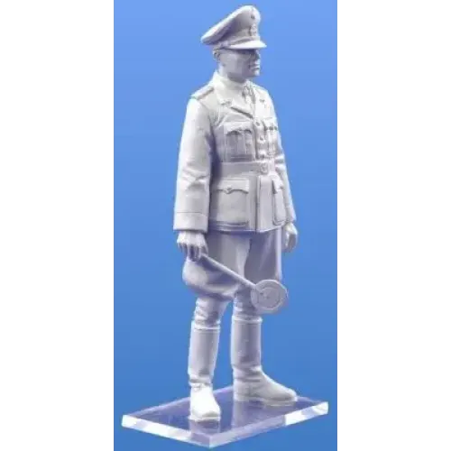 Фігури та мініатюри Німецька дорожня поліція II МВ (5 фігур)