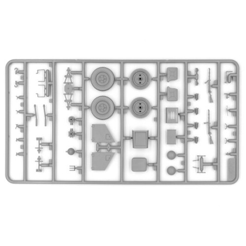 Бронетехника и артиллерия Мобильные зенитные установки Вермахта