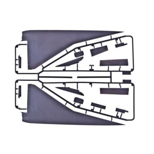 Сборная модель самолета Сборная модель 1:144 Сверхзвуковой пассажирский самолёт Ту-144Д ICM 14402 1:144