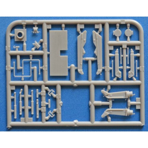 Бронетехніка та артилерія Збірна модель 1:72 Військовий автомобіль FV-623 Stalwart Mk.2 ACE 72436