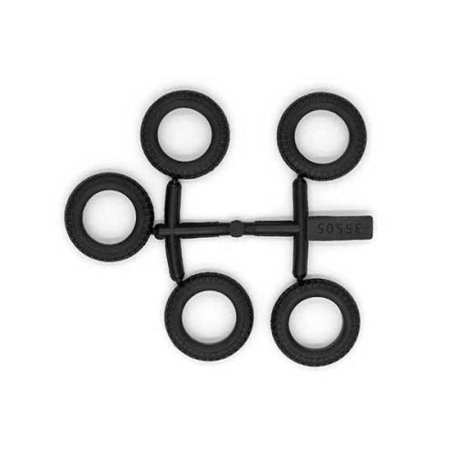 Авто-мото Збірна модель 1:35 Набір Позашляхові автомобілі Вермахту ICM DS3503