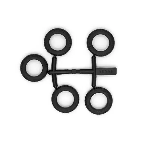 Авто-мото Збірна модель 1:35 Набір Позашляхові автомобілі Вермахту ICM DS3503