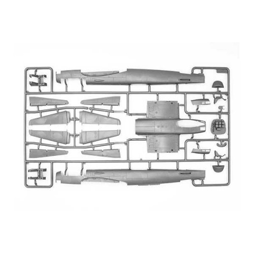 Збірна модель літака Ju 88С-6b 1:48