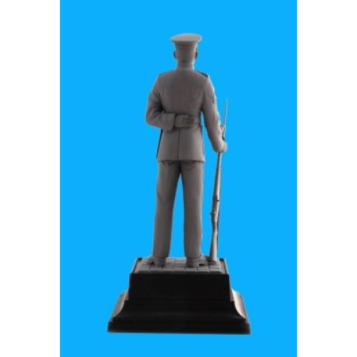 Фігури та мініатюри Збірна модель 1:16 Фігура Сержант морської піхоти США ICM 16005