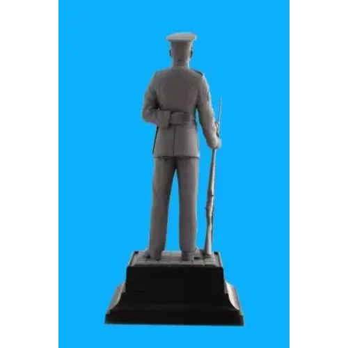 Фігури та мініатюри Збірна модель 1:16 Фігура Сержант морської піхоти США ICM 16005