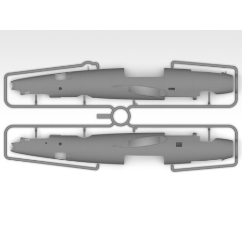Сборная модель самолета Сборная модель 1:48 Американский бомбардировщик B-26F Marauder ICM 48325 1:48