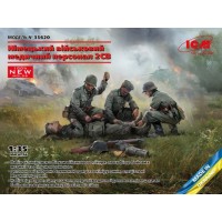 Німецький військовий медичний персонал часів Другої світової війни