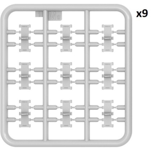 Бронетехніка та артилерія Збірна модель 1:35 Танк Т-34:85 весна 1944 р. Miniart 35379