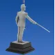 Фігури та мініатюри Збірна модель 1:16 Фігура Офіцер Республіканської гвардії Франції ICM 16004