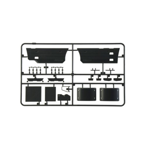 Авто-мото Збірна модель 1:24 вантажний автомобіль : тягач IVECO Turbostar 190.48 Special Italeri 3926