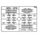Сборная модель самолета Сборная модель 1:48 Самолет МиГ-25 ПД ICM 48903 1:48