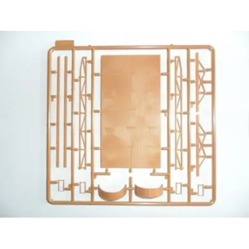 Авто-мото Збірна модель 1:35 Німецький санітарний автомобіль Lastkraftwagen 3.5 t AHN з укриттям ICM 35417