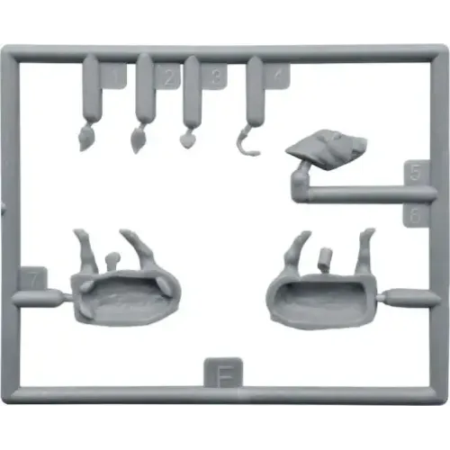 Фігури та мініатюри Збірна модель 1:35 Фігури Німецький танковий екіпаж на відпочинку MiniArt 35198