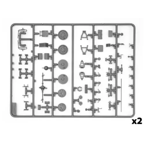 Бронетехніка та артилерія Броньований автомобіль німецького командування Sd.Kfz. 247 Ausf.B
