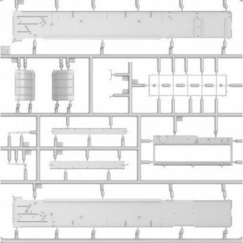 Бронетехніка та артилерія Броньована Ремонтно-Евакуаційна Машина "ТОП" 1:35