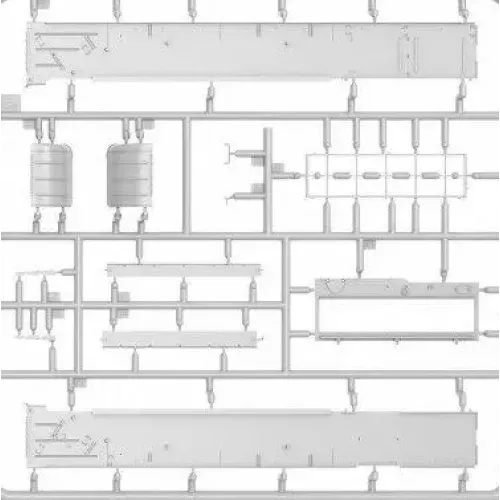 Бронетехніка та артилерія Броньована Ремонтно-Евакуаційна Машина "ТОП" 1:35