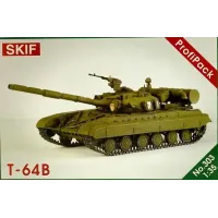 MK303  T-64B Soviet main battle tank, profipack