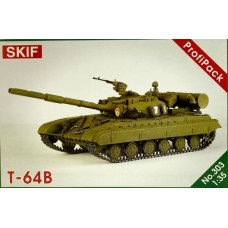 MK303  T-64B Soviet main battle tank, profipack