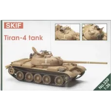 MK239  Tiran-4 tank