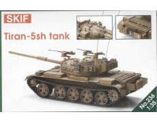 MK236  Tiran-5Sh tank