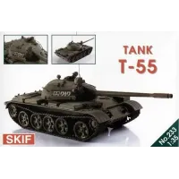 MK233  T-55 (Бронетехніка)