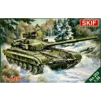 MK203  T-64B Soviet main battle tank