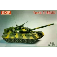 MK201  T-80UD 'Bereza' Soviet main battle tank