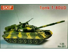 MK201  T-80UD 'Bereza' Soviet main battle tank
