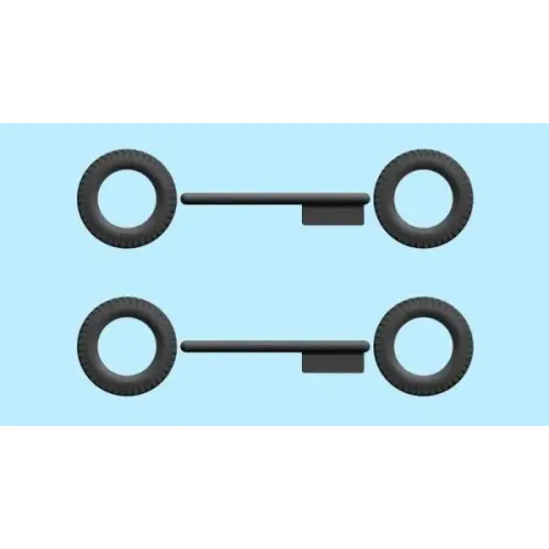 Бронетехника и артиллерия Французский бронеавтомобиль ІІ МВ Panhard 178 AMD-35 (ICM 35373)