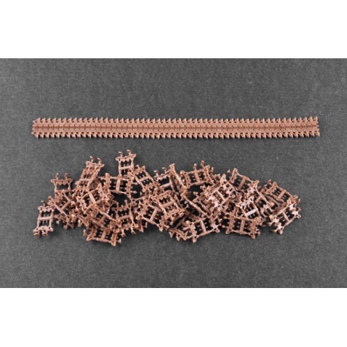 Набори деталіровки Набір траків 1:35 для Merkava Mk3 Trumpeter 02052