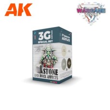 WARGAME COLOR SET КАМНИ И СКАЛЫ