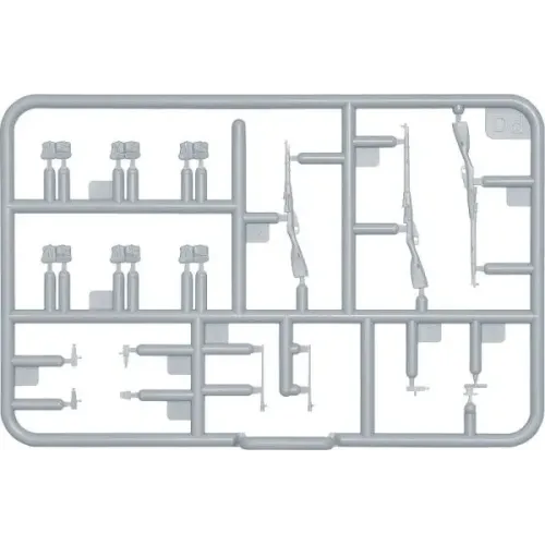 Фігури та мініатюри Збірна модель 1:35 Фігури Вершники. Спеціальне видання MiniArt 35281