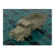 Бронетехника и артиллерия Германский грузовой автомобиль Typ L3000S, 2 МВ 1:35