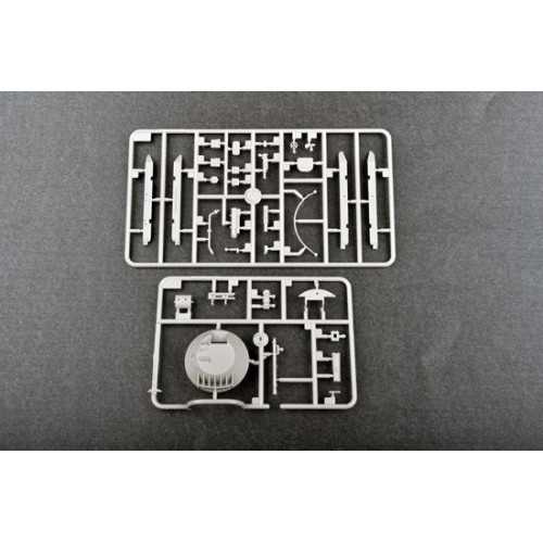 Бронетехніка та артилерія Збірна модель 1:35 Радянський МТ-ЛБ 6МА Trumpeter 05579