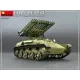 Бронетехника и артиллерия Самоходная Ракетная Установка "БМ-8-24" 1:35