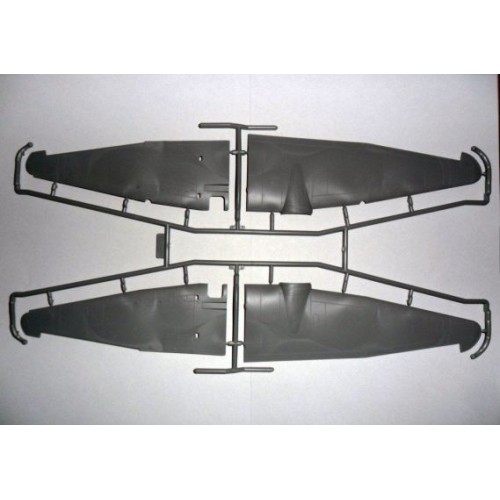 Сборная модель самолета Немецкий бомбардировщик Ju 88A-14 1:48