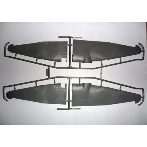 Збірна модель літака Німецький бомбардувальник Ju 88A-14 1:48