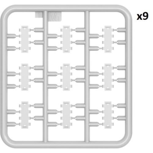 Бронетехніка та артилерія Збірна модель 1:35 Танк Т-34:85 весна 1944 р. Miniart 35379