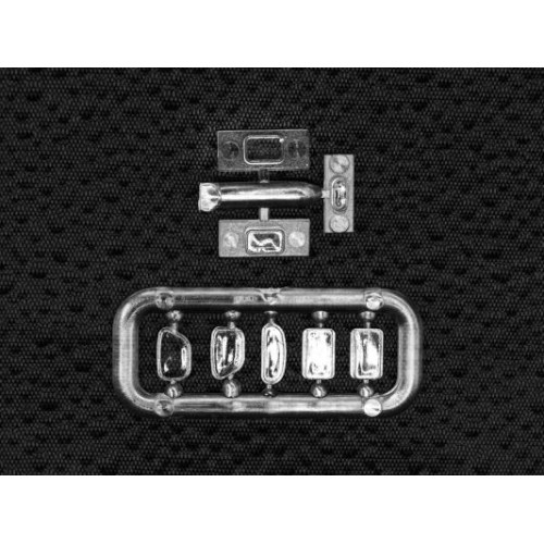 Бронетехника и артиллерия ICM72551 Zil-157 Soviet command truck