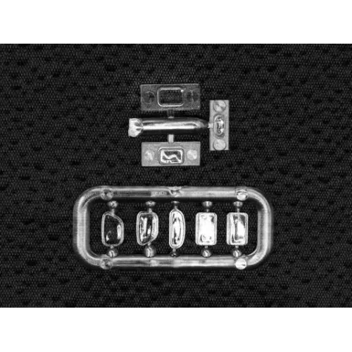 Бронетехніка та артилерія ICM72551 ЗІЛ-157 Радянська командирська вантажівка ЗІЛ-157