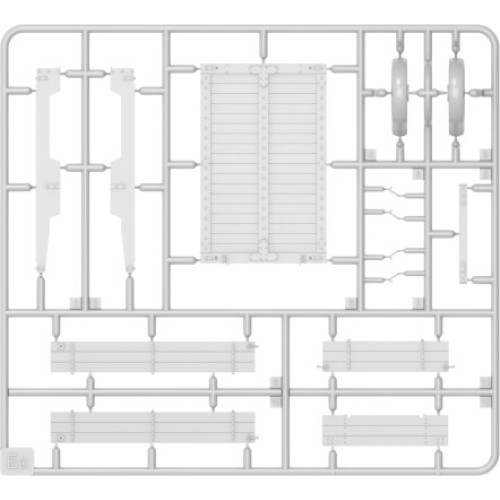 Авто-мото Сборная модель 1:35 Трехколесный грузовик Tempo A400 Athlet МиниАрт 38032