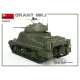 Бронетехника и артиллерия Танк GRANT Mk.I 1:35