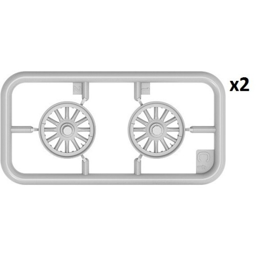 Бронетехника и артиллерия Бронированный автомобиль Остин 3-й серии: немецкая, австро-венгерская, финская служба. (С интерьером