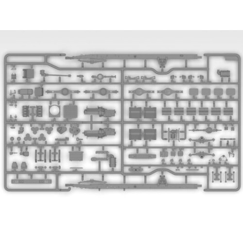 Авто-мото Пожежний рукавний автомобіль АР-2 (43105)