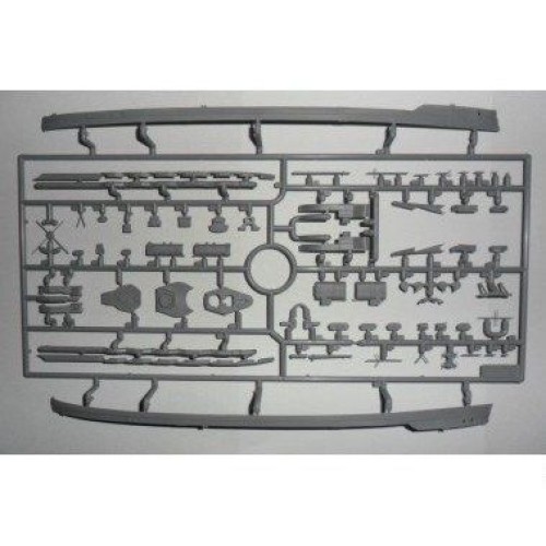 Флот Німецький лінійний корабель "Кронпринц"