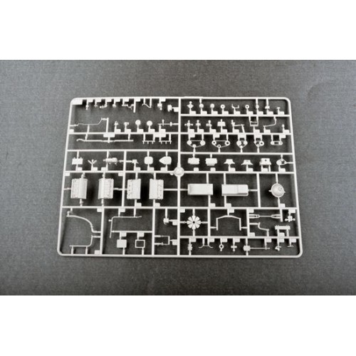 Бронетехніка та артилерія Збірна модель 1:35 Радянський МТ-ЛБ 6МА Trumpeter 05579