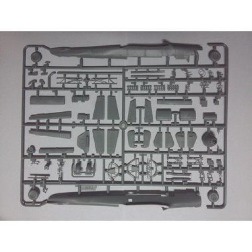 Сборная модель самолета Сборная модель 1:72 Самолет Дорнье Do 215B-5 ICM 72306 1:72